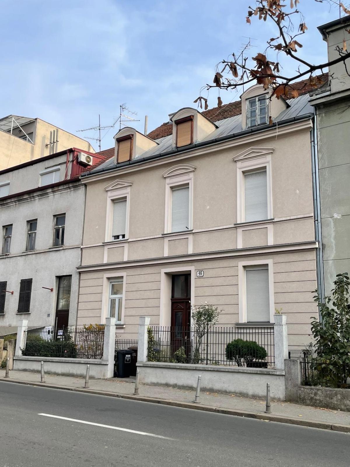 Mima'S Place Zagreb Exterior photo